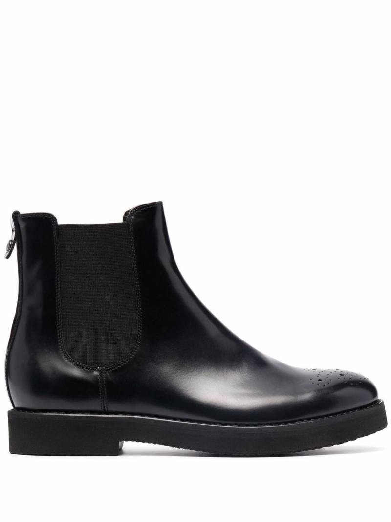 AGL Sephora ankle boots - Black von AGL