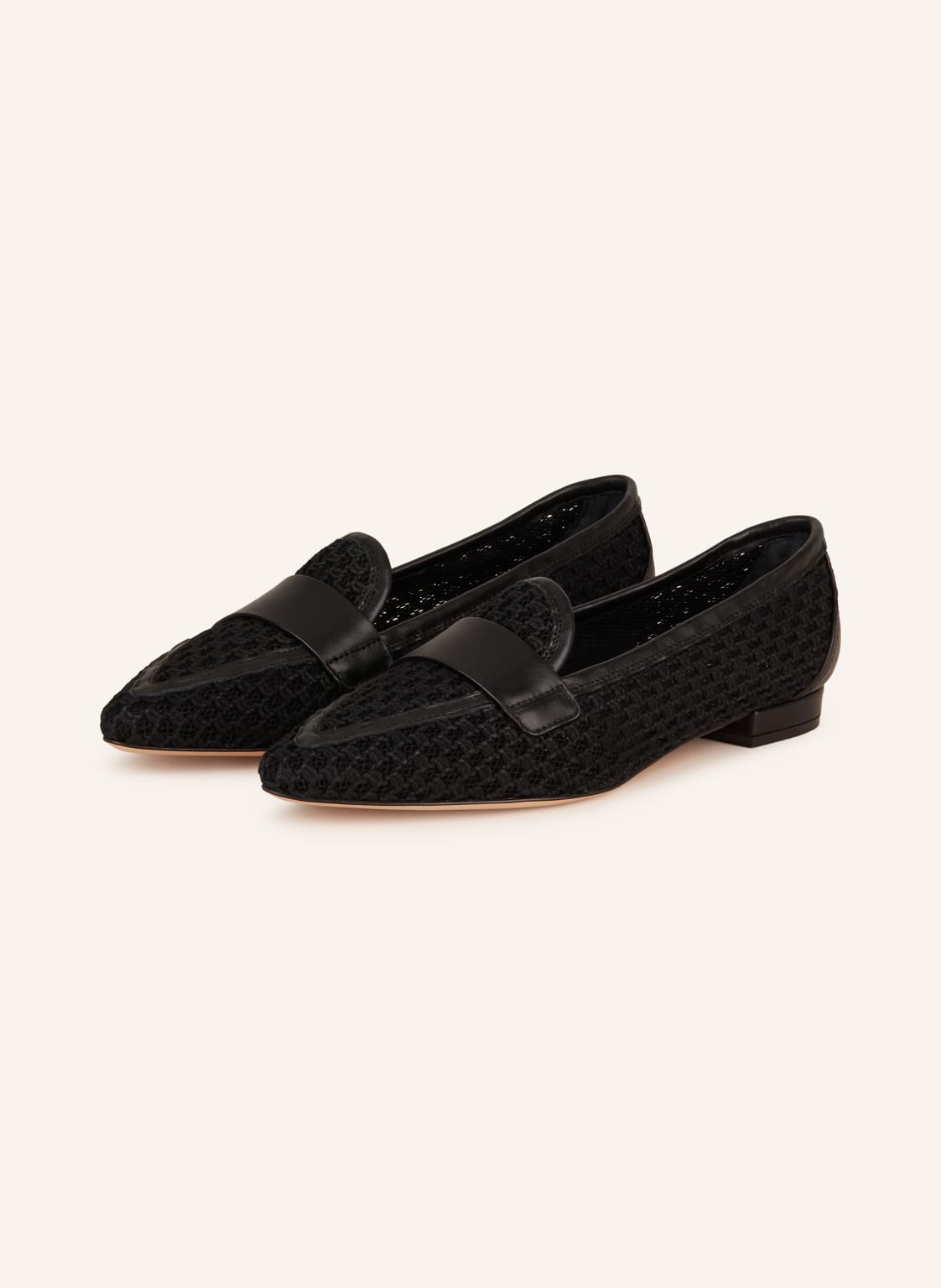 Agl Ballerinas Blanca schwarz Agl Ballerinas Blanca schwarz von AGL