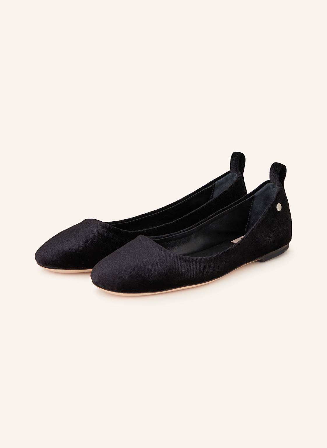 Agl Ballerinas Kim schwarz Agl Ballerinas Kim schwarz von AGL
