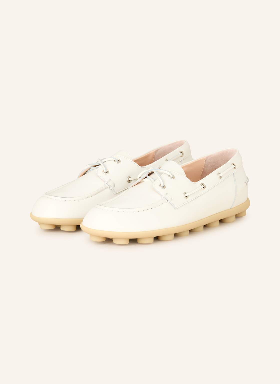 Agl Bootsschuhe Pills weiss Agl Bootsschuhe Pills weiss von AGL