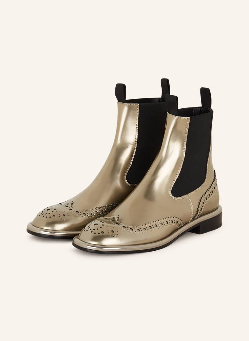 Agl Chelsea-Boots Alison silber von AGL