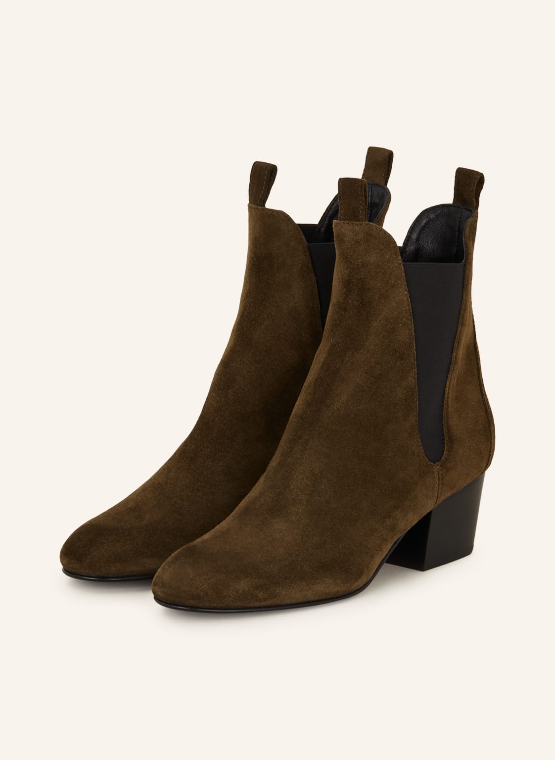 Agl Chelsea-Boots Lenny gruen von AGL