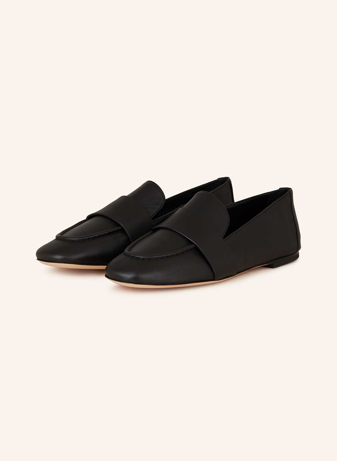 Agl Loafer Marieenne schwarz Agl Loafer Marieenne schwarz von AGL