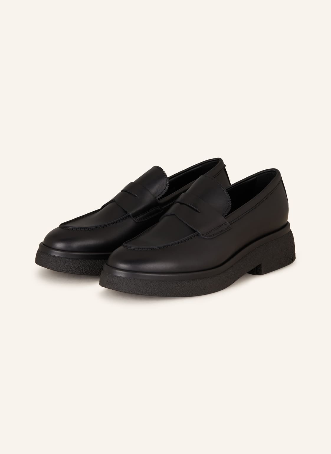 Agl Penny-Loafer Alison schwarz von AGL