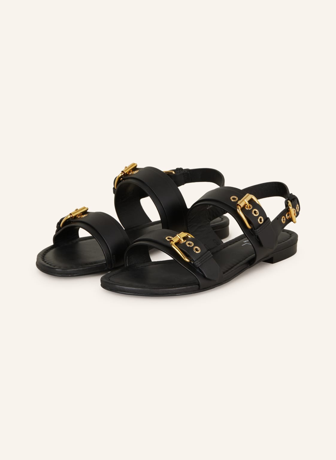 Agl Sandalen Summer schwarz Agl Sandalen Summer schwarz von AGL