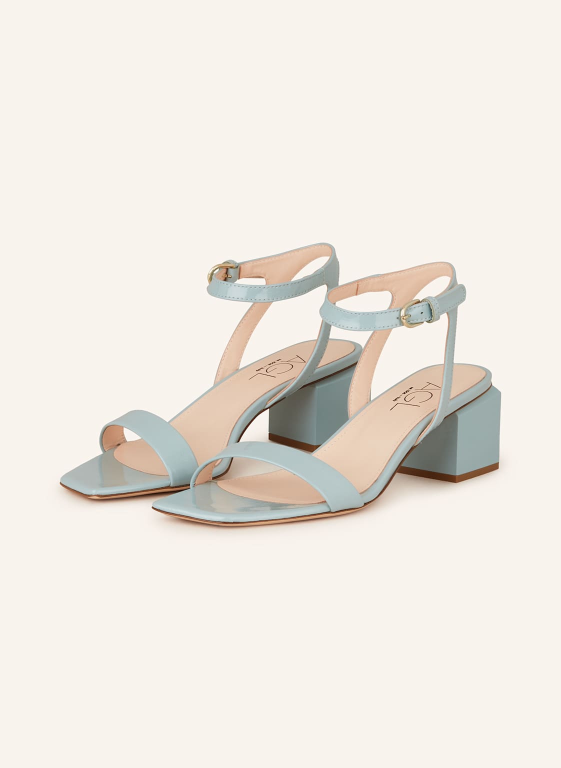 Agl Sandaletten Angie blau Agl Sandaletten Angie blau von AGL