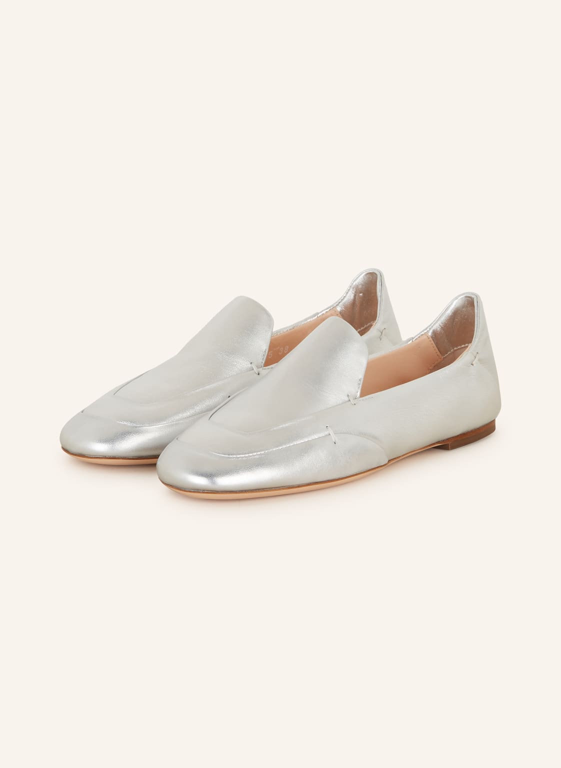 Agl Slipper Dana silber Agl Slipper Dana silber von AGL