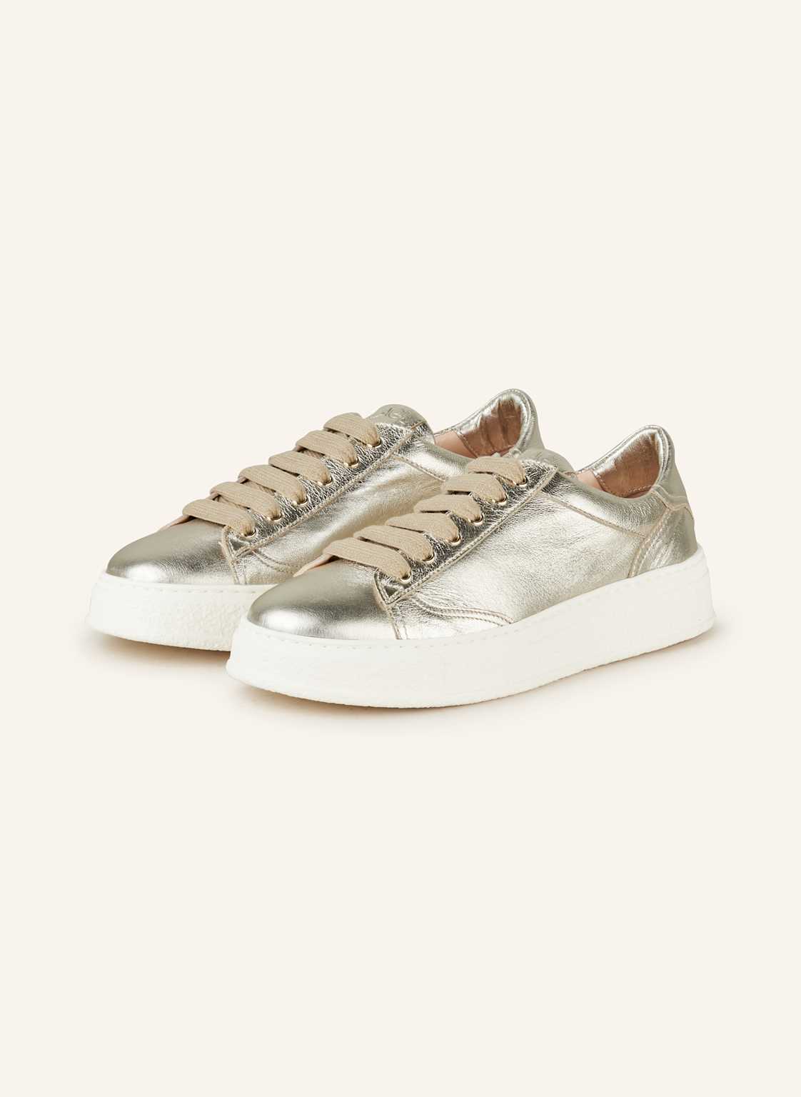 Agl Sneaker Giuly gold Agl Sneaker Giuly gold von AGL