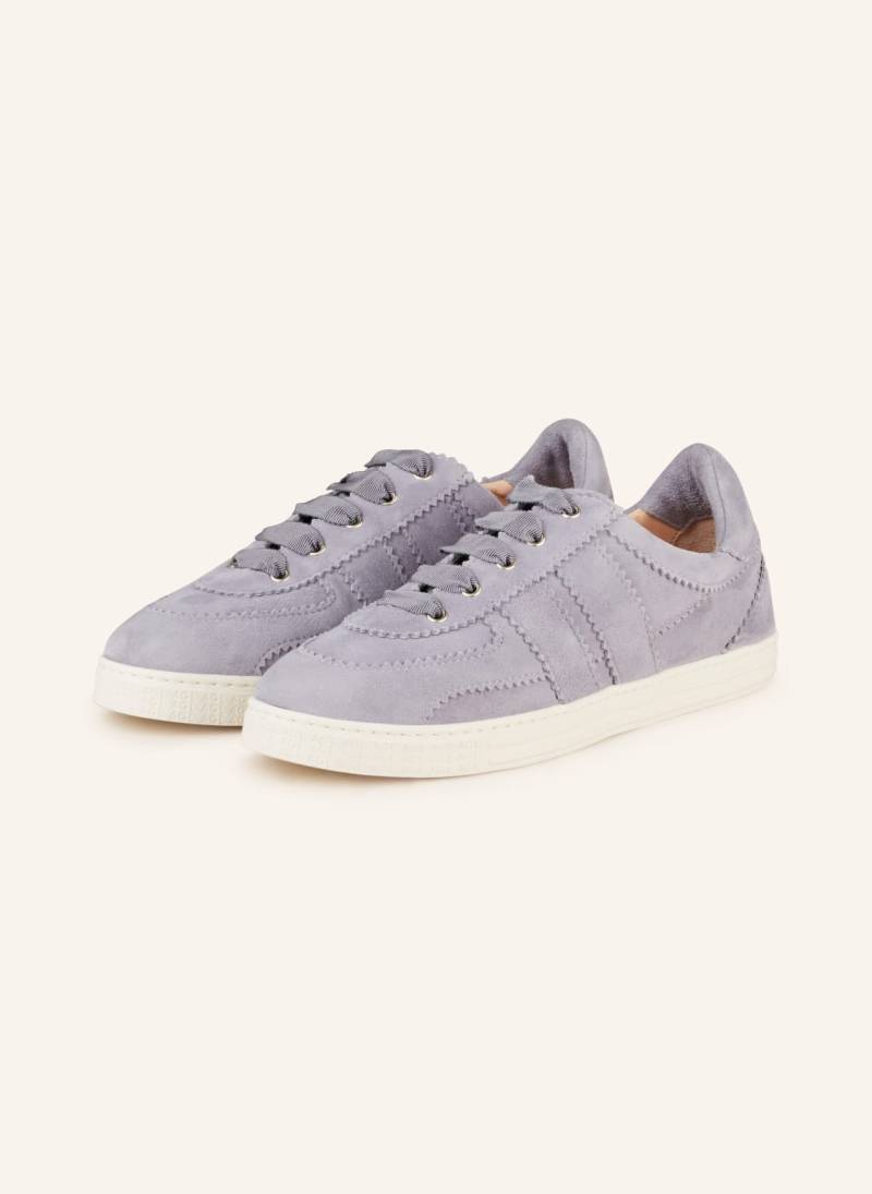 Agl Sneaker Leda lila Agl Sneaker Leda lila von AGL