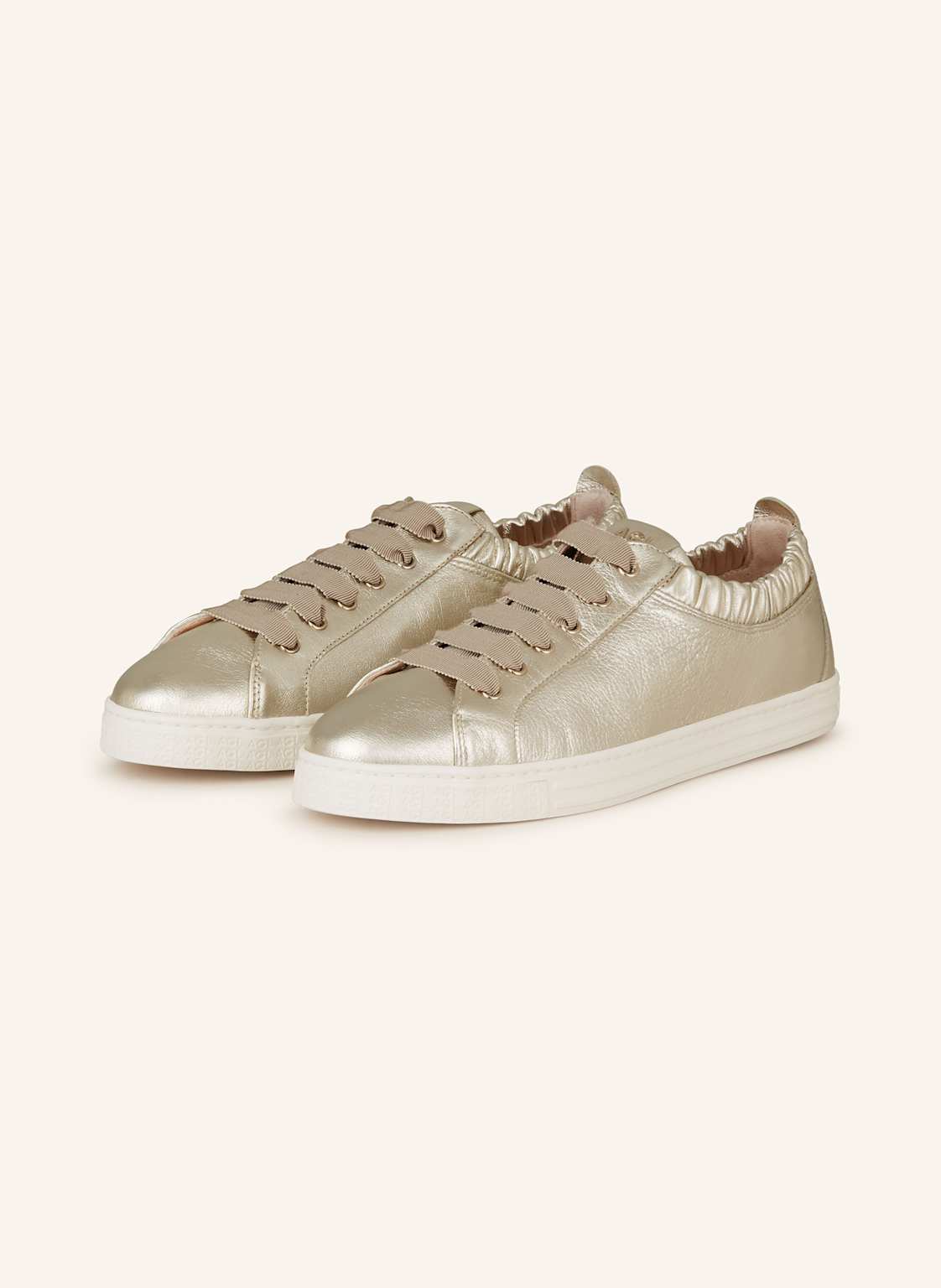 Agl Sneaker Suzie gold Agl Sneaker Suzie gold von AGL