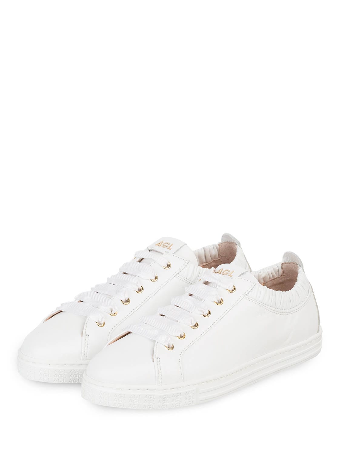Agl Sneaker weiss Agl Sneaker weiss von AGL