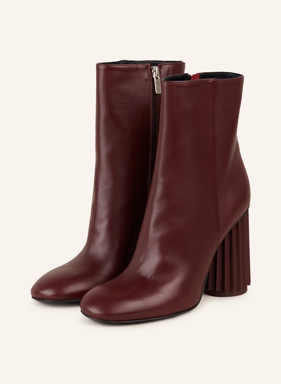 Agl Stiefeletten Dorica rot von AGL