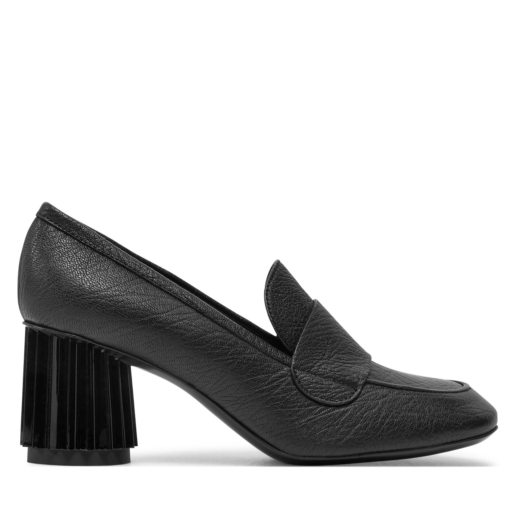 Halbschuhe AGL Dorica M Moc D271003PCKB1401013 Schwarz Halbschuhe AGL Dorica M Moc D271003PCKB1401013 Schwarz von AGL