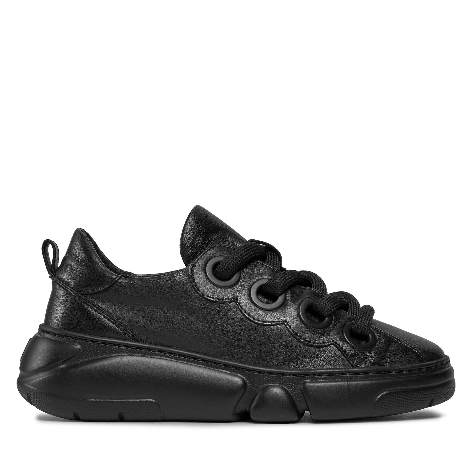 Sneakers AGL Magic Bubble D938049PGSOFTY0000 Schwarz von AGL