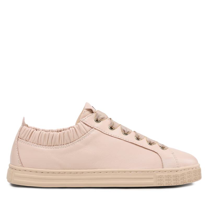 Sneakers AGL Suzie D936001PGKT018E349 Rosa von AGL