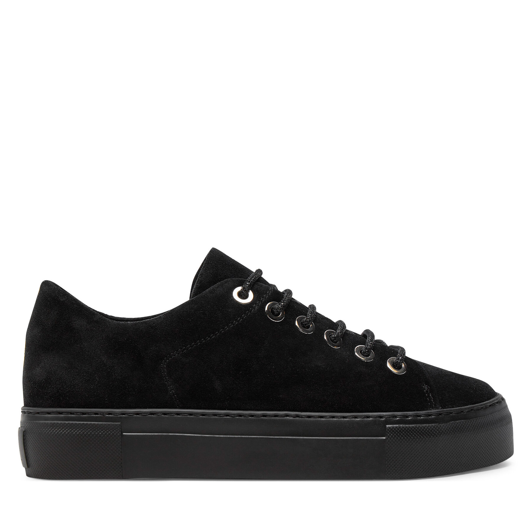 Sneakers aus Stoff AGL Crystal D925270PGKV1531013 Schwarz Sneakers aus Stoff AGL Crystal D925270PGKV1531013 Schwarz von AGL