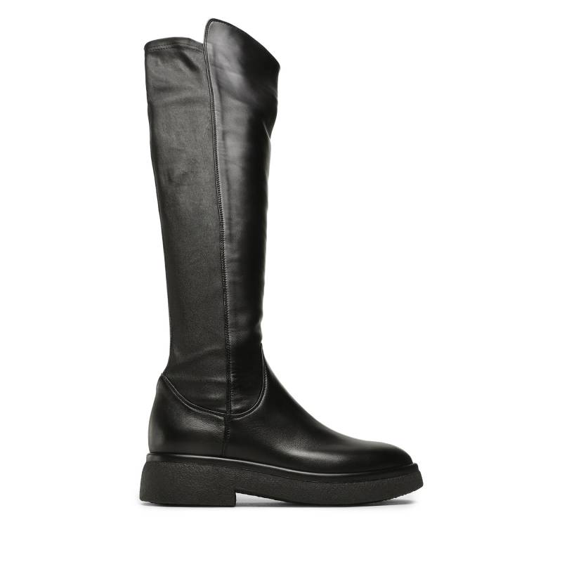 Stiefel AGL Alison D721586PWK06891013 Schwarz von AGL