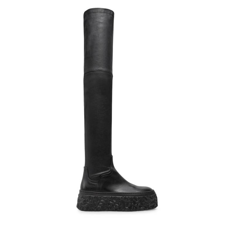 Stiefel AGL Magma Boot D776502PGK06891013 Schwarz von AGL