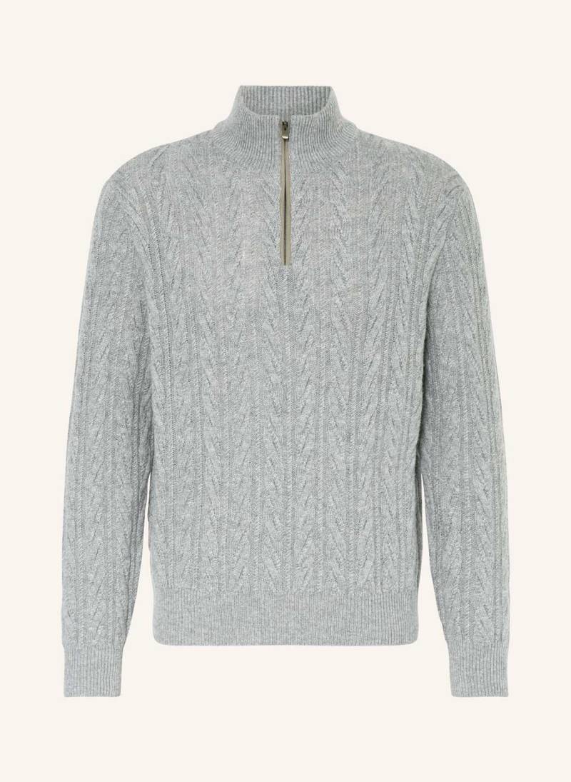 Agnona Cashmere-Troyer grau von AGNONA