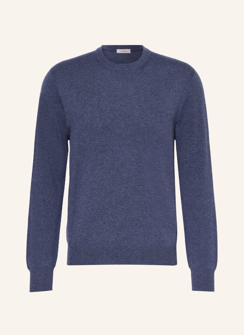 Agnona Pullover Mit Cashmere blau von AGNONA