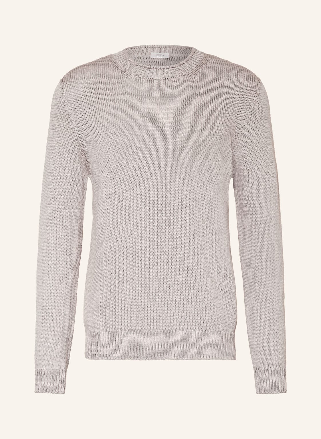 Agnona Pullover beige Agnona Pullover beige von AGNONA