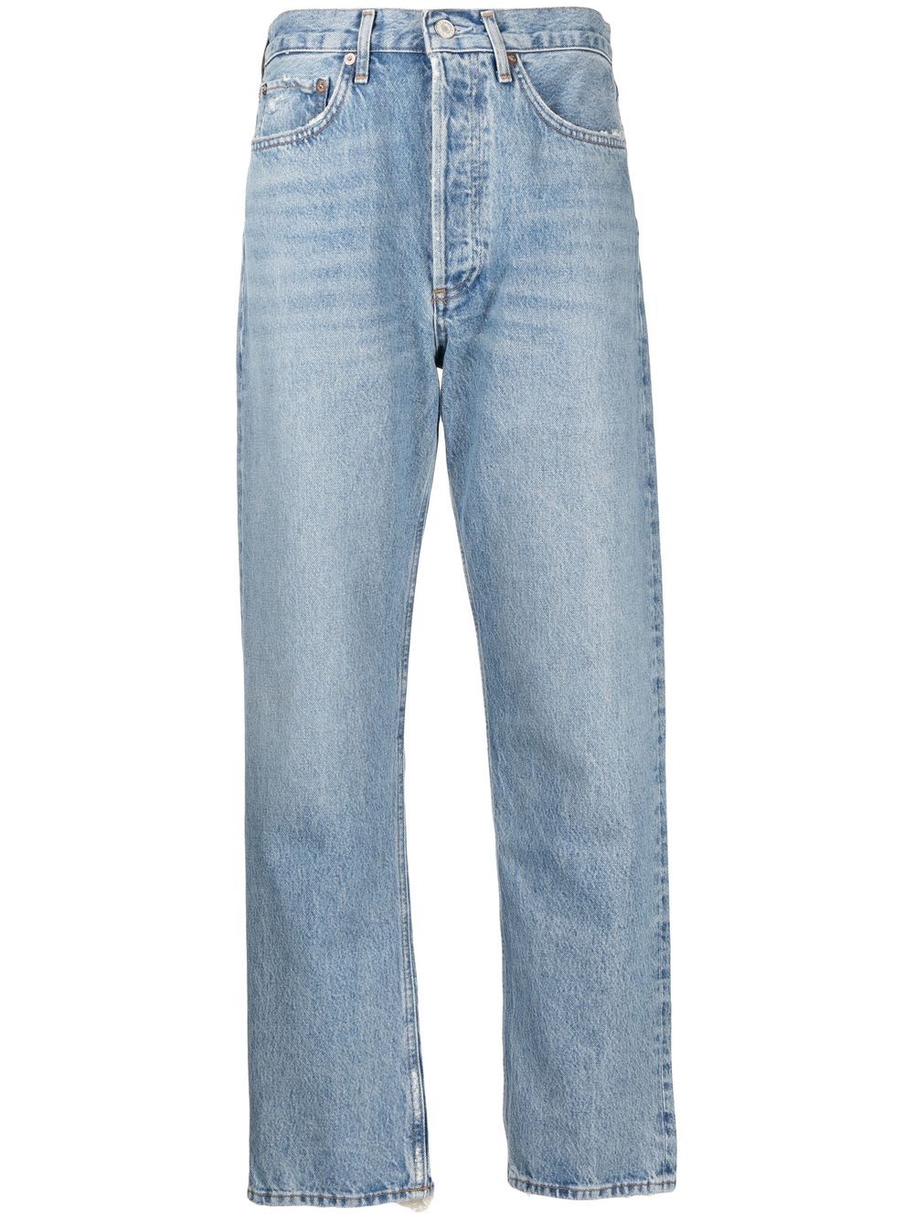 AGOLDE '90s straight jeans - Blue von AGOLDE