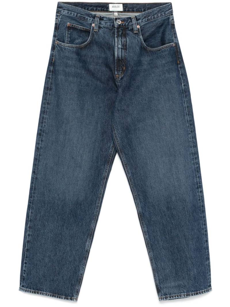 AGOLDE Fusion jeans - Blue von AGOLDE