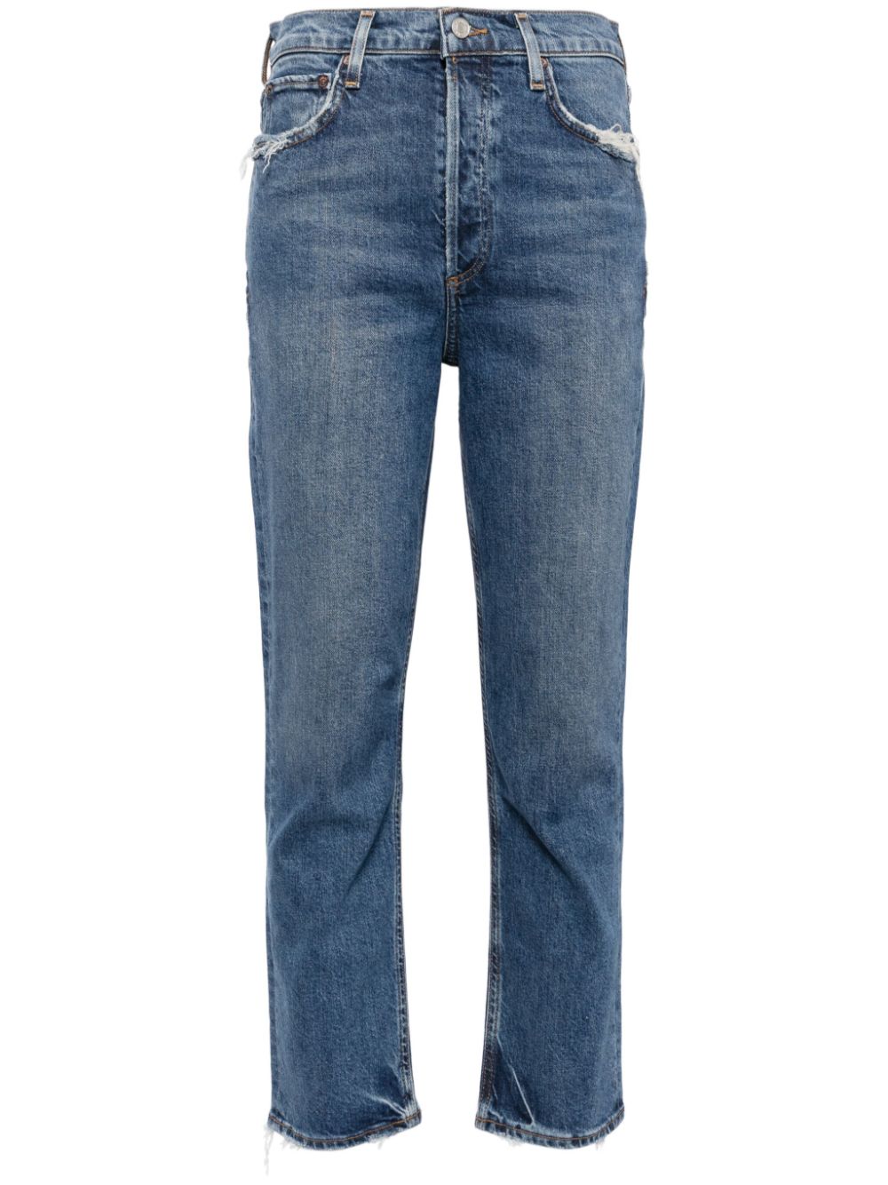 AGOLDE Riley jeans - Blue von AGOLDE