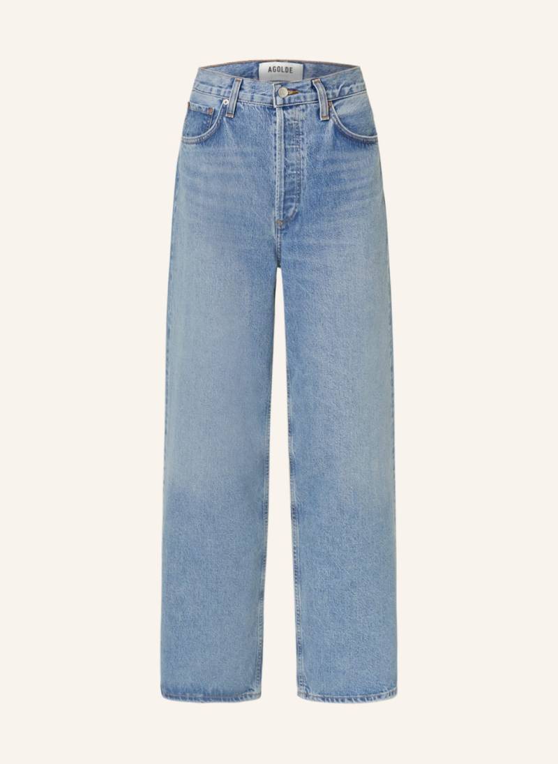 Agolde Jeans Clara blau von AGOLDE