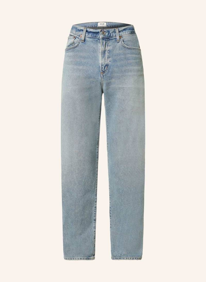 Agolde Jeans Curtis Tapered Fit blau von AGOLDE