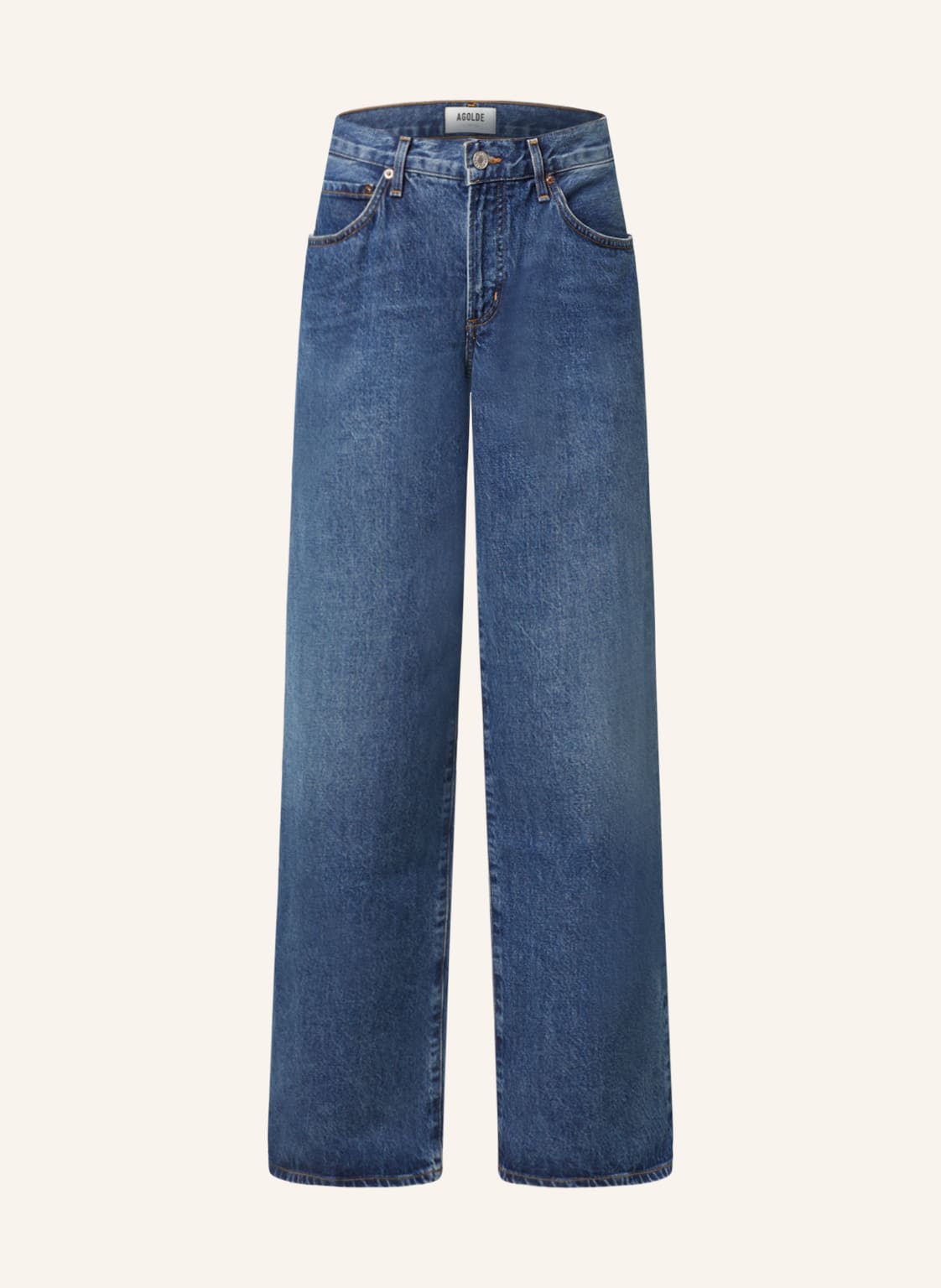 Agolde Jeans Fusion Jean blau von AGOLDE