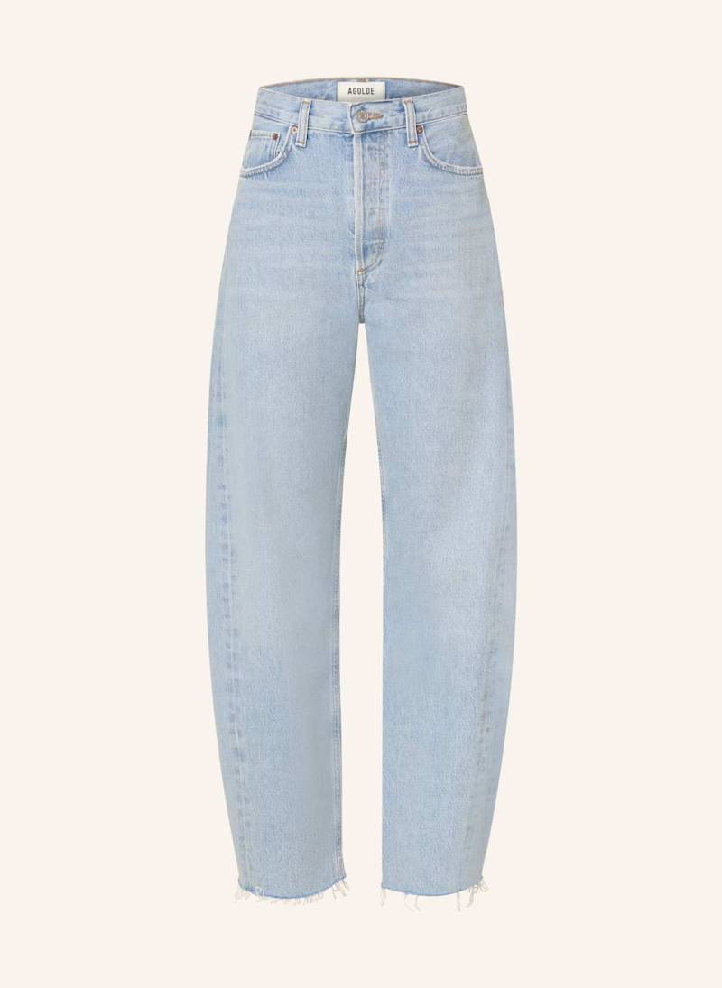 Agolde Jeans Luna blau von AGOLDE