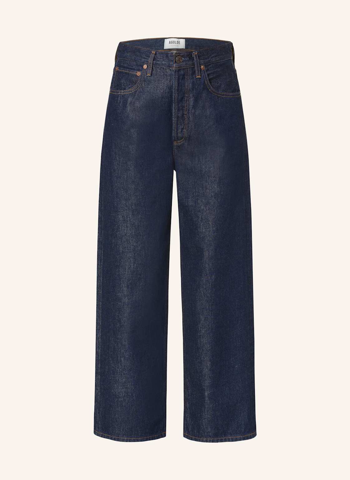 Agolde Jeans Ren blau von AGOLDE