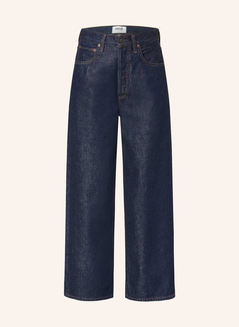 Agolde Jeans Ren blau von AGOLDE