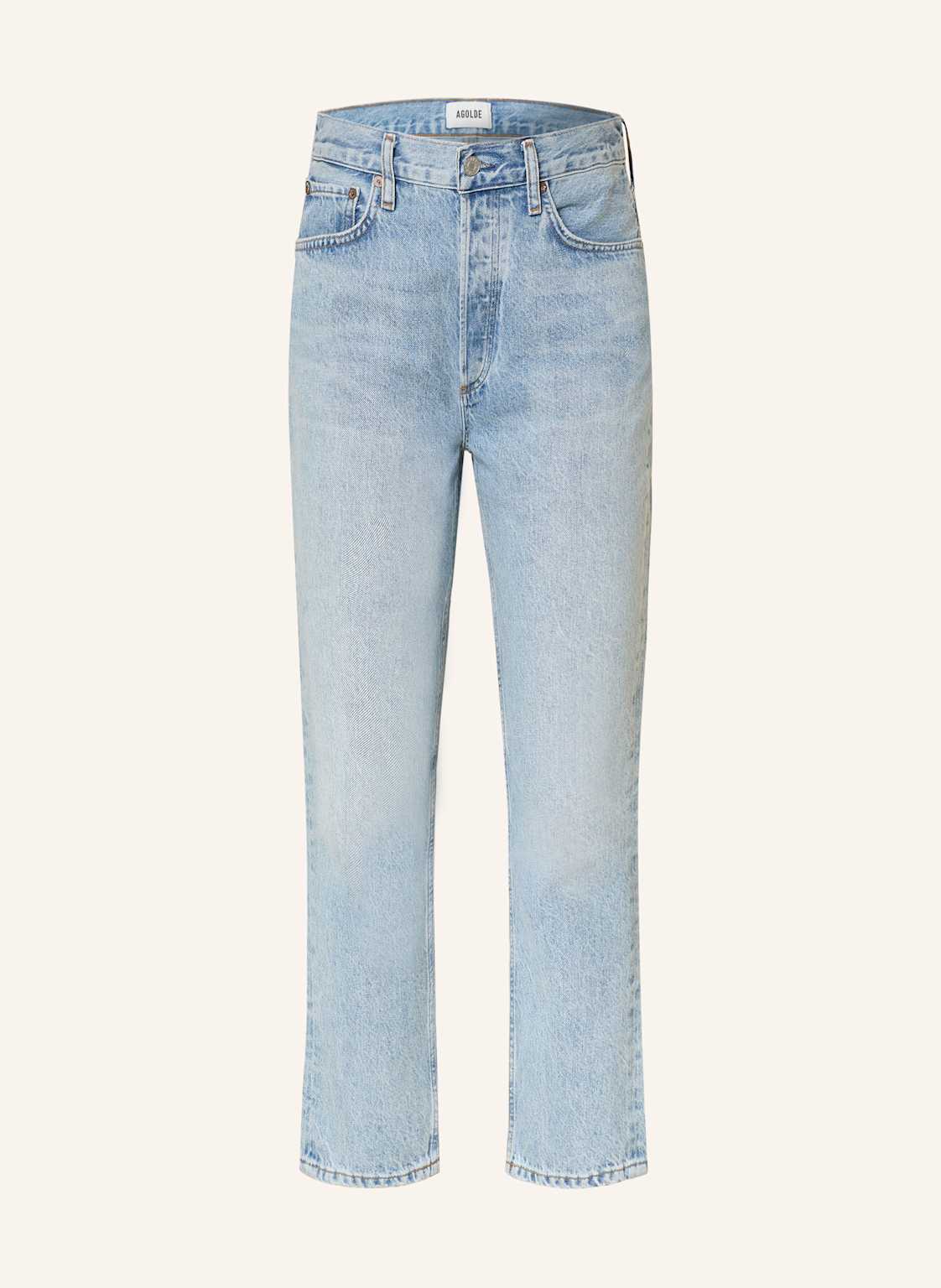 Agolde Jeans Riley blau Agolde Jeans Riley blau von AGOLDE