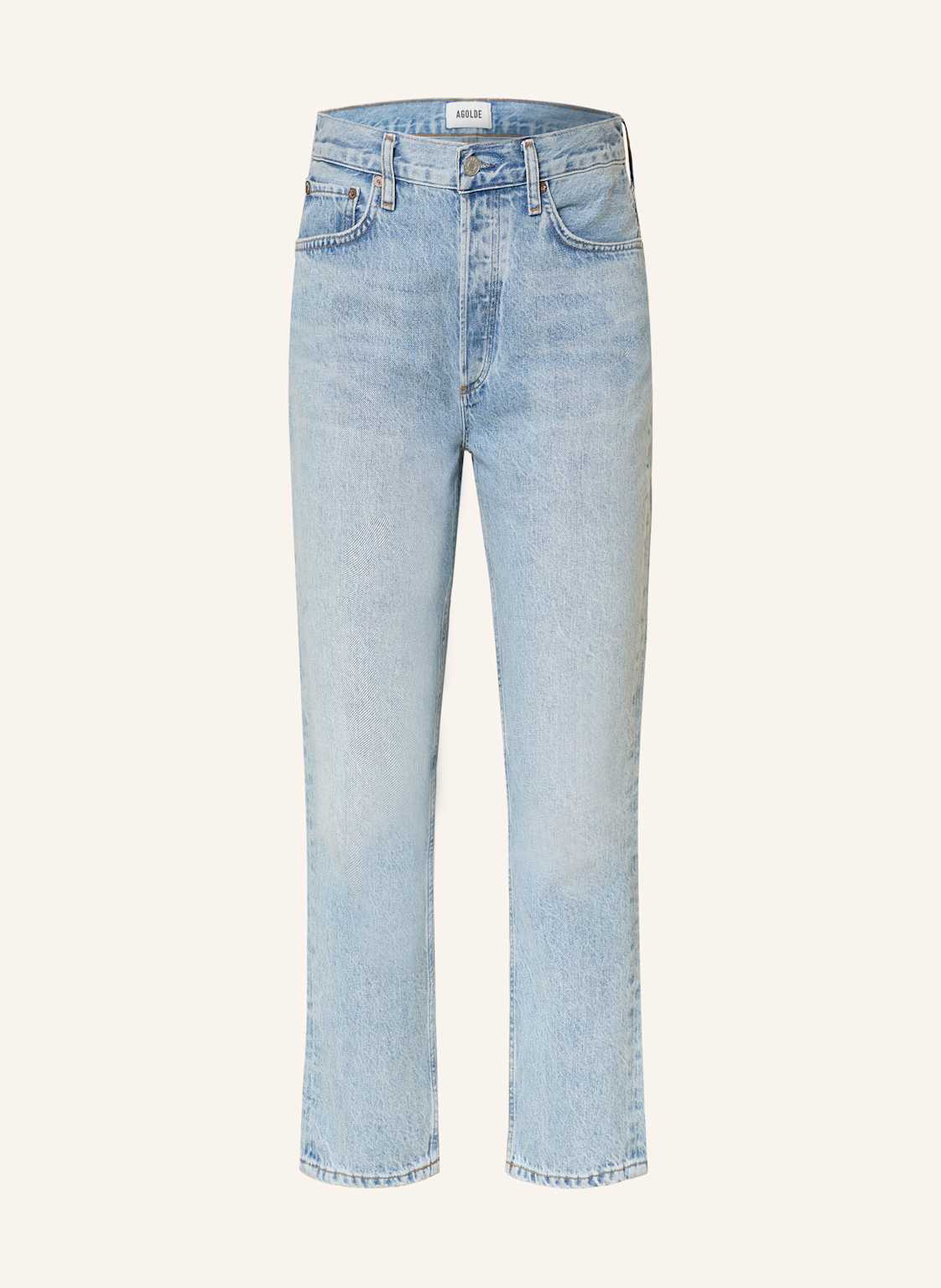 Agolde Jeans Riley blau von AGOLDE