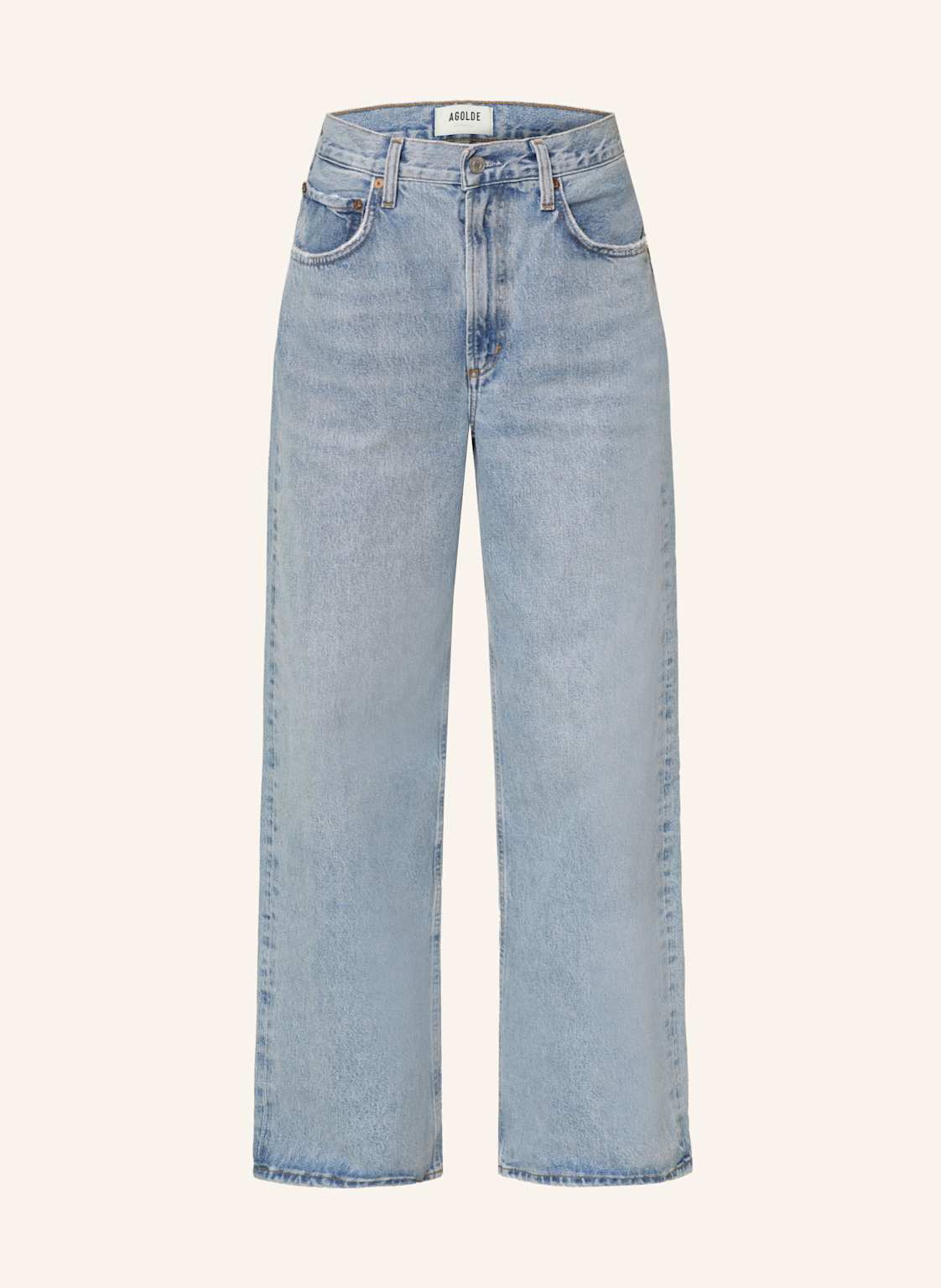 Agolde Jeans blau von AGOLDE