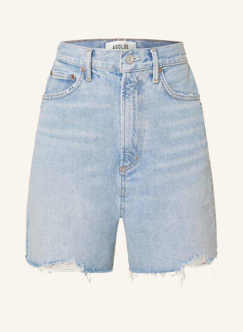 Agolde Jeansshorts blau von AGOLDE