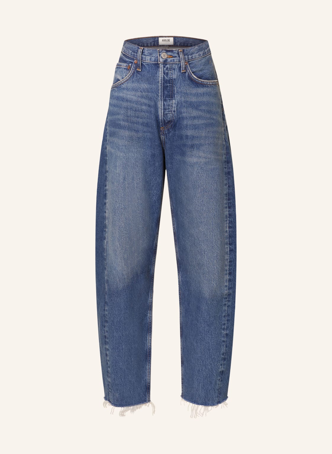 Agolde Jeans Luna blau von AGOLDE