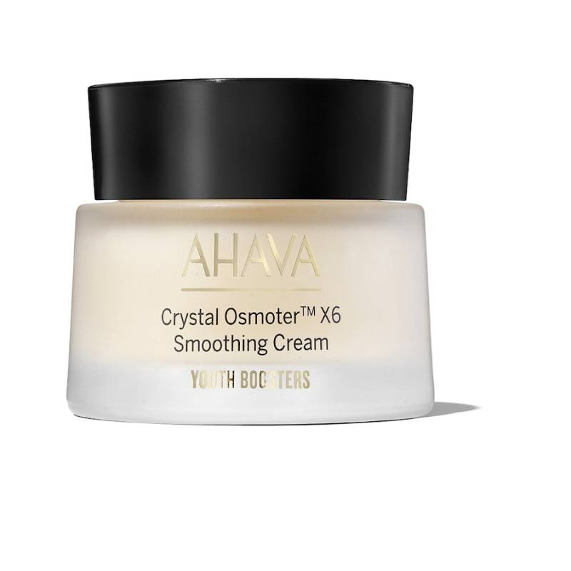 AHAVA  AHAVA Crystal Osmoter X6 Smoothing Cream gesichtscreme 50.0 ml von AHAVA