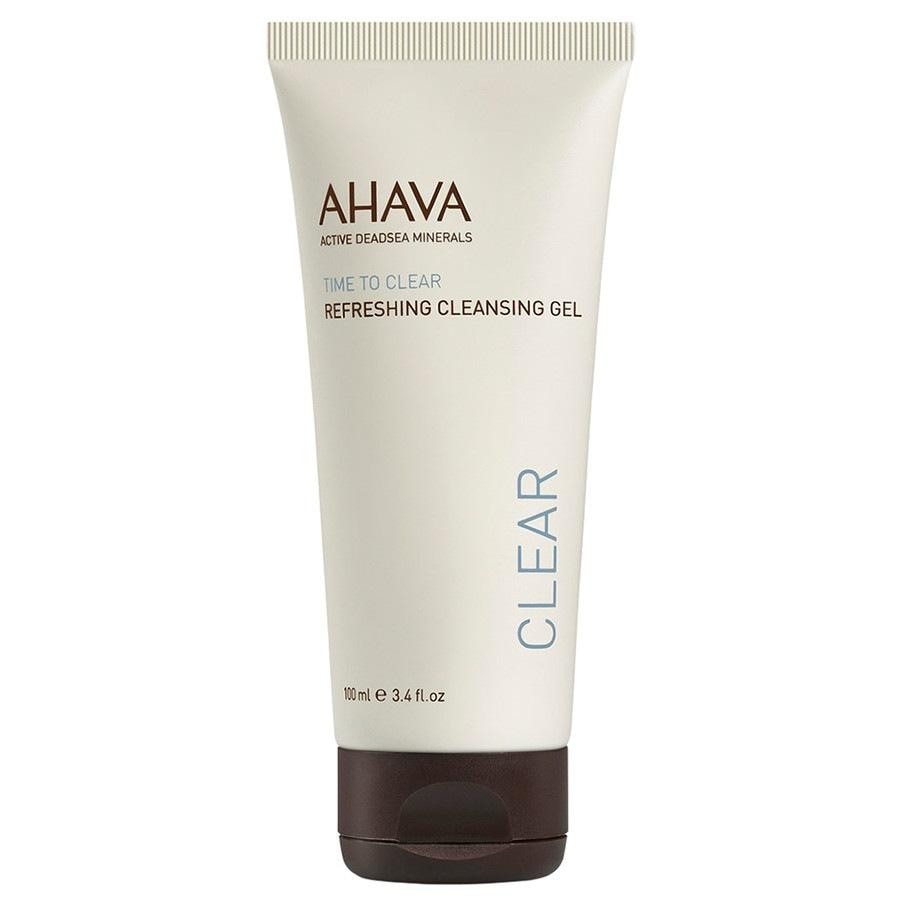 AHAVA  AHAVA Time to Clear gesichtsgel 100.0 ml von AHAVA