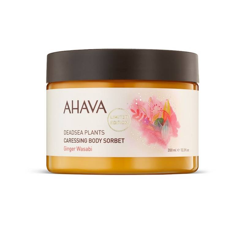 AHAVA  AHAVA Body Sorbet Ginger Wasabi koerpermilch 350.0 ml von AHAVA