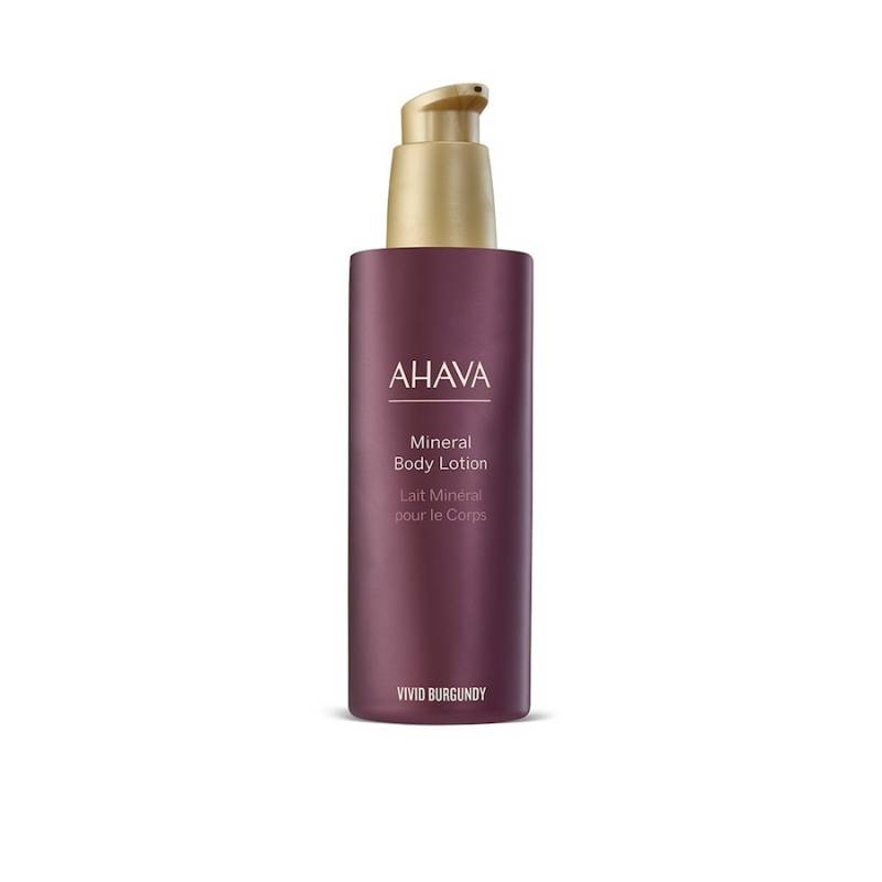 AHAVA  AHAVA Bodylotion Vivid Burgundy koerpercreme 250.0 ml von AHAVA