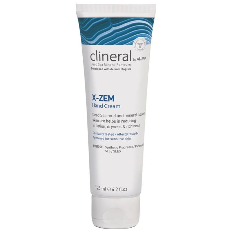 Clineral  Clineral X-ZEM handcreme 125.0 ml von Clineral