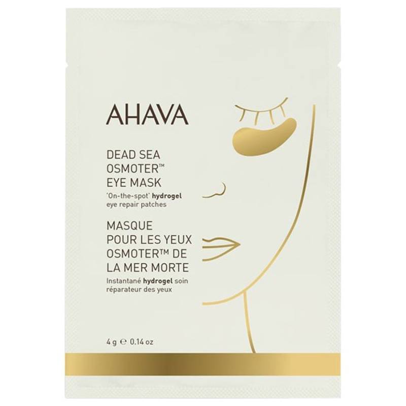 AHAVA  AHAVA Eye Mask augenmaske 1.0 pieces von AHAVA