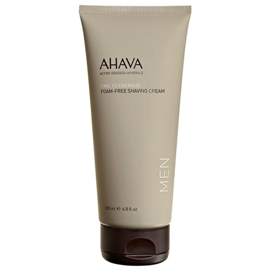 AHAVA  AHAVA Foam Free Shaving Cream rasiercreme 200.0 ml von AHAVA