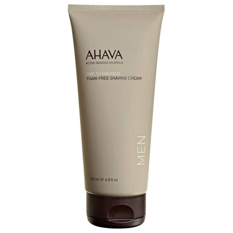 AHAVA  AHAVA Foam Free Shaving Cream rasiercreme 200.0 ml von AHAVA