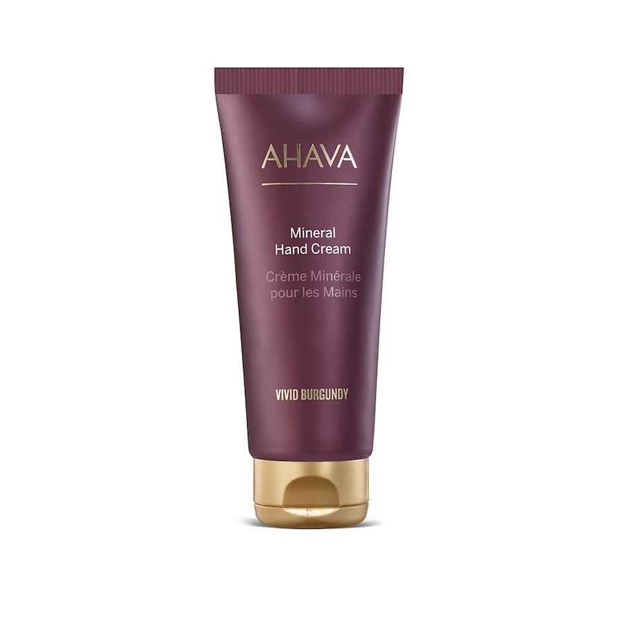 AHAVA AHAVA Hand Cream Vivid Burgundy handcreme 100.0 ml AHAVA AHAVA Hand Cream Vivid Burgundy handcreme 100.0 ml von AHAVA