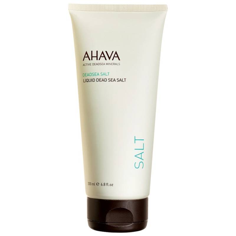 AHAVA  AHAVA Liquid Dead Sea Salt duschgel 200.0 ml von AHAVA