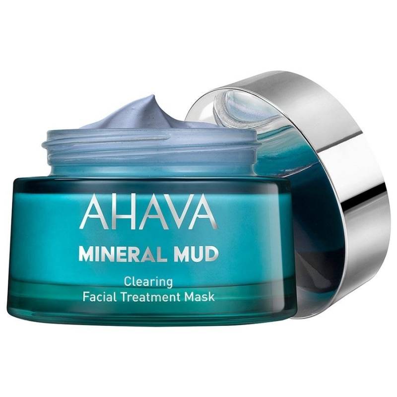 AHAVA  AHAVA Mineral Mud Clearing Facial Treatment reinigungsmaske 50.0 ml von AHAVA